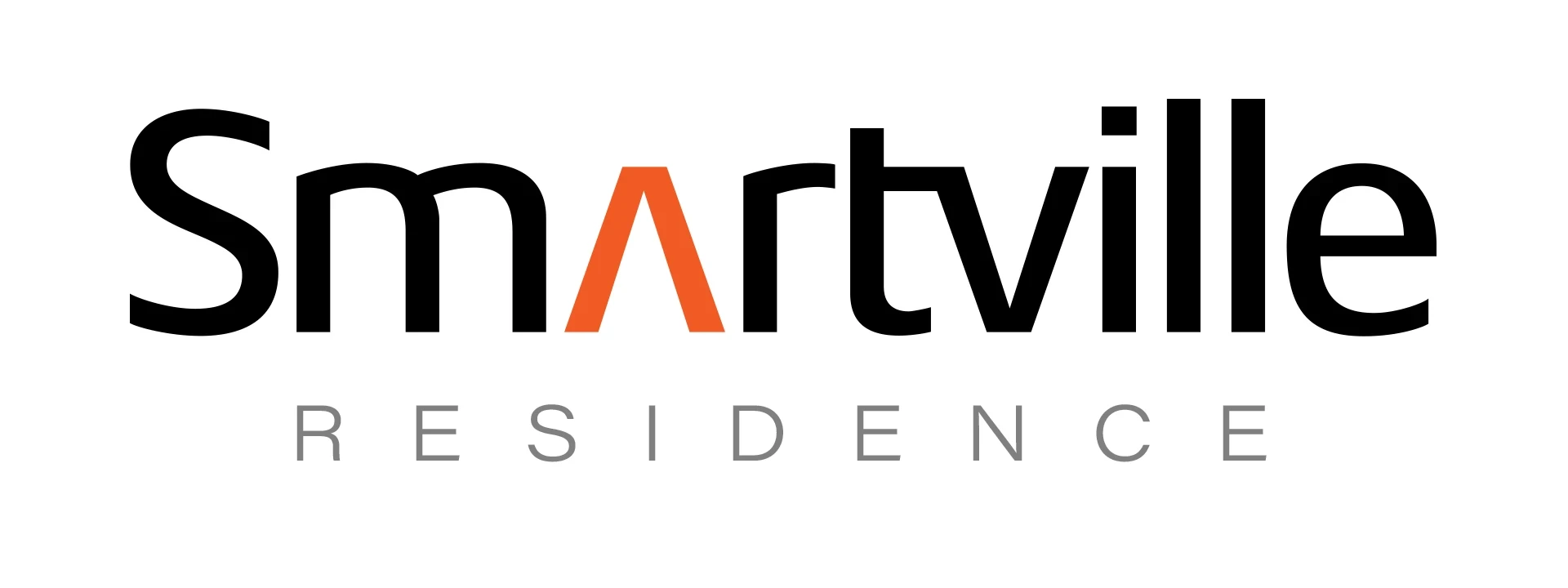 Smartville Residence új építésű lakások, okosotthonok a IX. kerületben Budapest szívében, logó