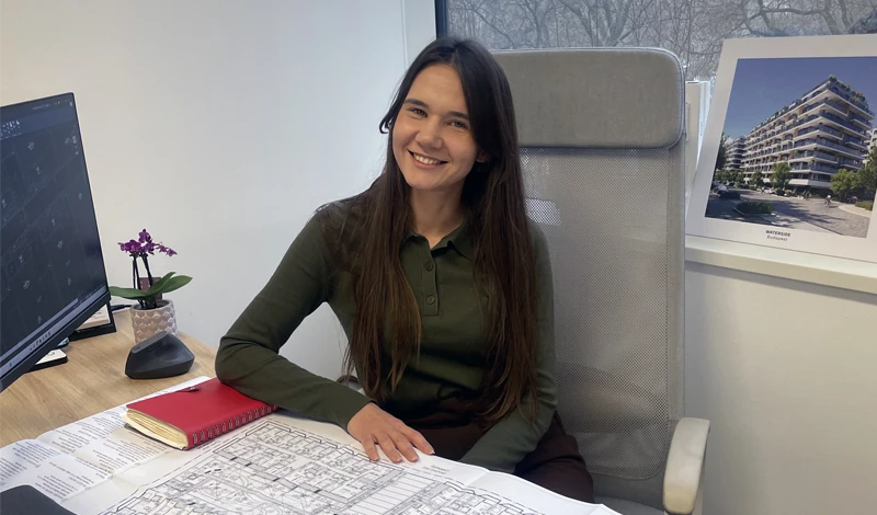 Intergal Group, új otthonok Budapesten.